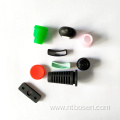 Custom Molded Silicone Rubber Tube